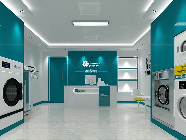 現在開一家自助洗衣店利潤怎么樣？