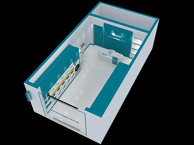 自助洗衣店如何才能提利潤水平？　